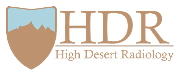 High Desert Radiology Logo